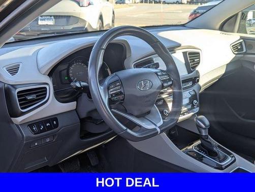 2019 Hyundai IONIQ Hybrid Limited