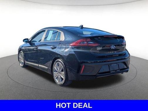 2019 Hyundai IONIQ Hybrid Limited