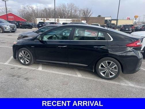 2019 Hyundai IONIQ Hybrid Limited
