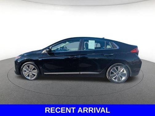 2019 Hyundai IONIQ Hybrid Limited