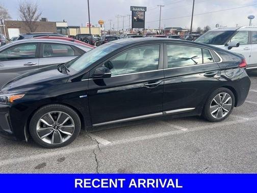 2019 Hyundai IONIQ Hybrid Limited