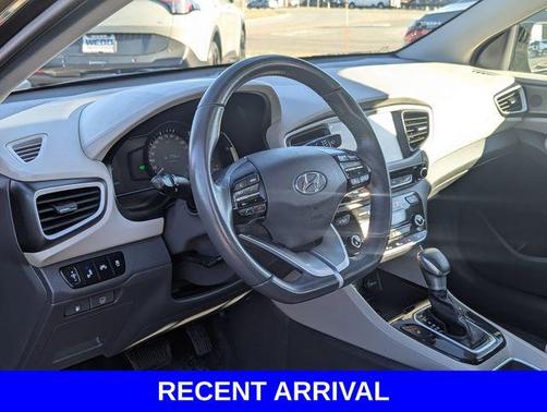 2019 Hyundai IONIQ Hybrid Limited