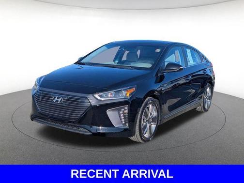 2019 Hyundai IONIQ Hybrid Limited