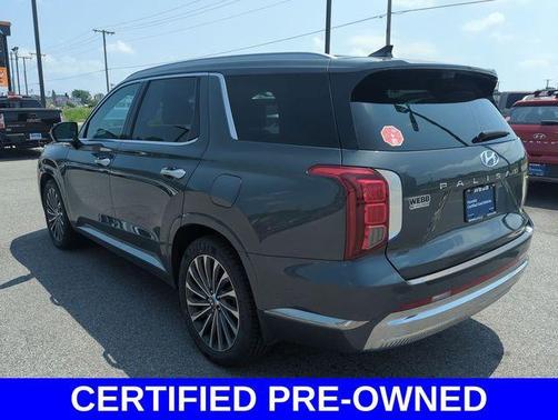 2023 Hyundai PALISADE Calligraphy