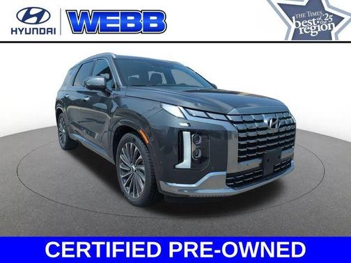 2023 Hyundai PALISADE Calligraphy
