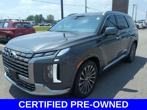 2023 Hyundai PALISADE Calligraphy