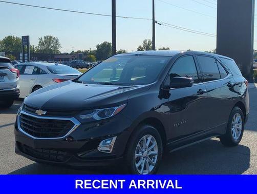 2019 Chevrolet Equinox 1LT