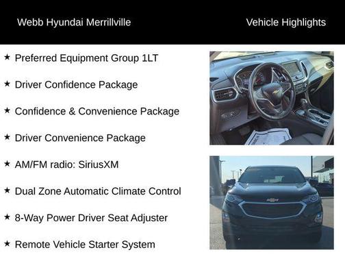 2019 Chevrolet Equinox 1LT
