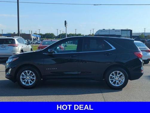 2019 Chevrolet Equinox 1LT