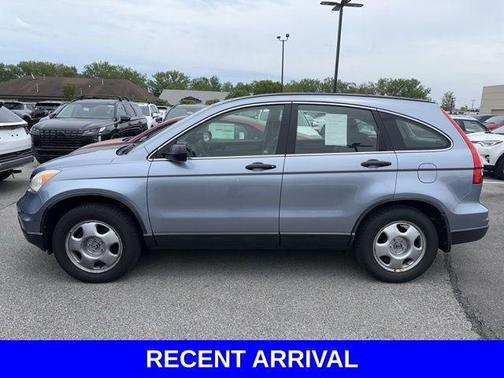 2011 Honda CR-V LX