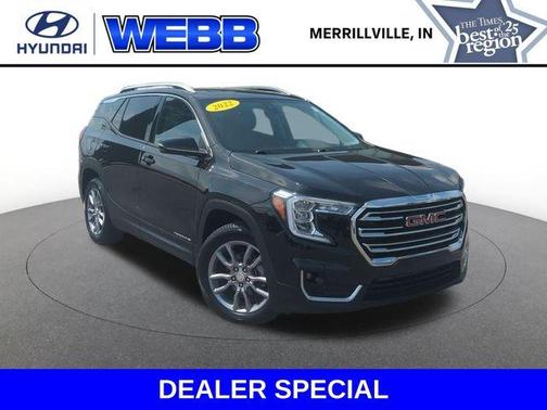 2022 GMC Terrain SLT