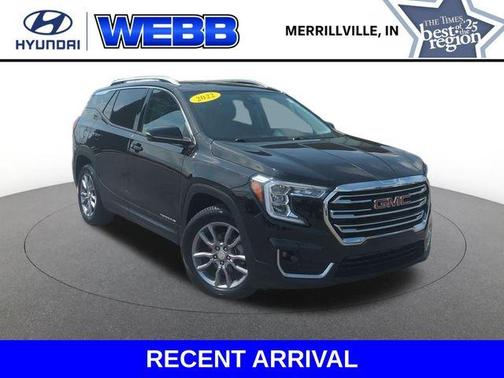 2022 GMC Terrain SLT