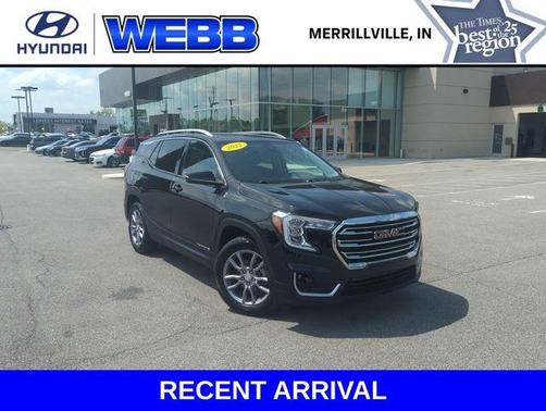 2022 GMC Terrain SLT