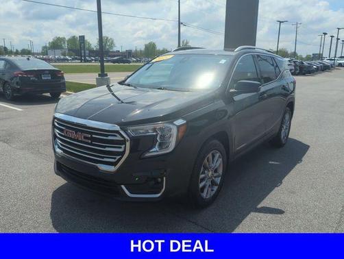 2022 GMC Terrain SLT