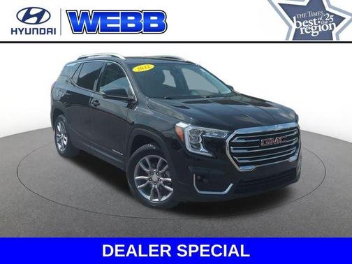 2022 GMC Terrain SLT