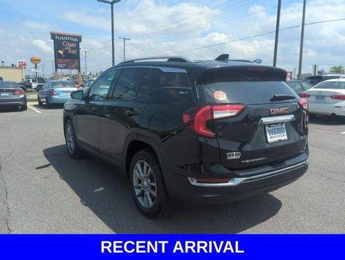 2022 GMC Terrain SLT