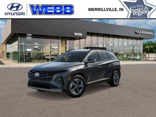 2026 Hyundai TUCSON Hybrid SEL Convenience