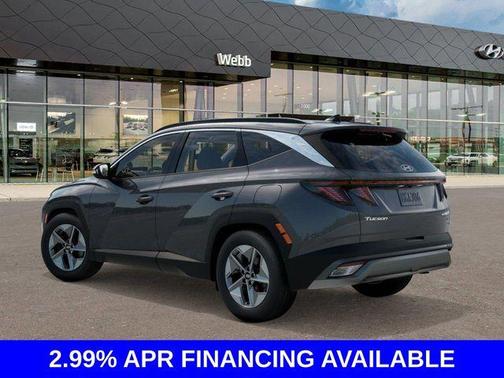 2026 Hyundai TUCSON Hybrid SEL Convenience