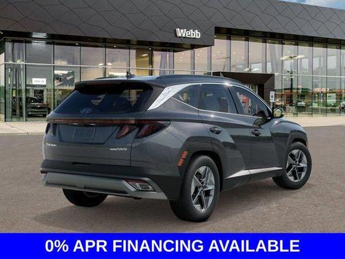 2026 Hyundai TUCSON Hybrid SEL Convenience