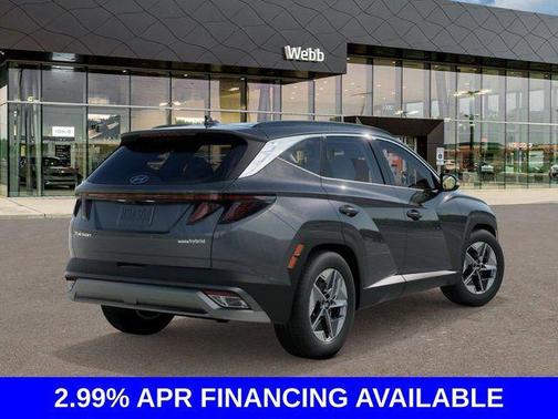 2026 Hyundai TUCSON Hybrid SEL Convenience