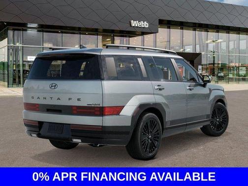 2026 Hyundai SANTA FE HEV Calligraphy