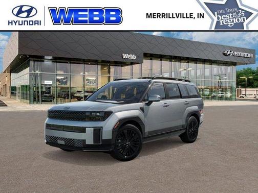 2026 Hyundai SANTA FE HEV Calligraphy