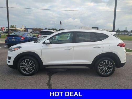 2020 Hyundai TUCSON SEL