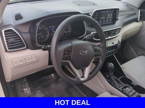 2020 Hyundai TUCSON SEL