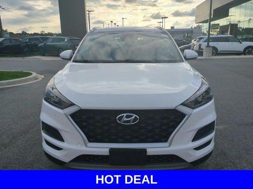 2020 Hyundai TUCSON SEL