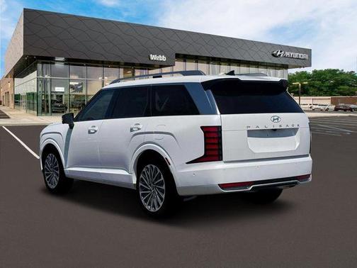 Pearl 2026 Hyundai PALISADE Calligraphy