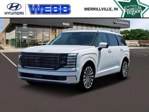 Pearl 2026 Hyundai PALISADE Calligraphy
