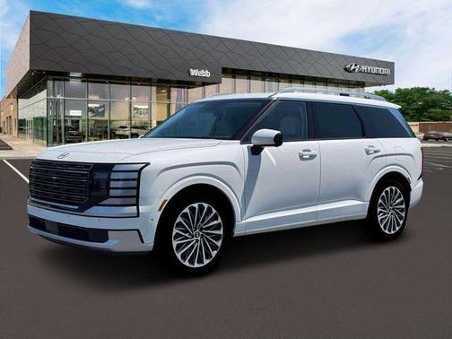 Pearl 2026 Hyundai PALISADE Calligraphy