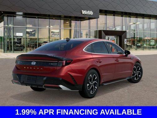 2025 Hyundai SONATA SEL