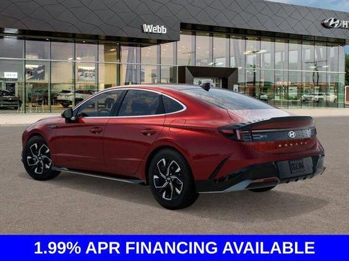 2025 Hyundai SONATA SEL