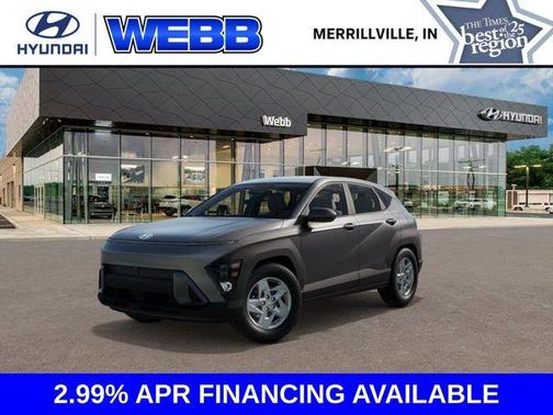 2025 Hyundai KONA SE