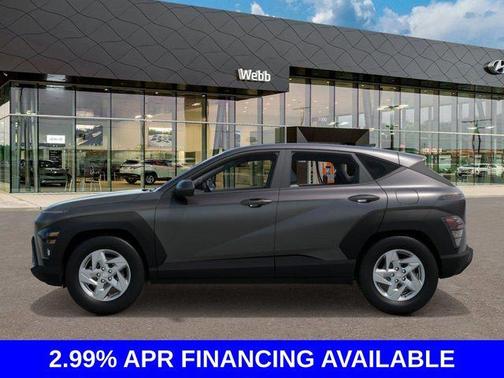 2025 Hyundai KONA SE