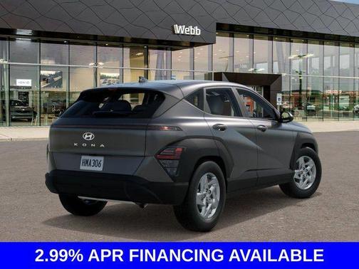 2025 Hyundai KONA SE