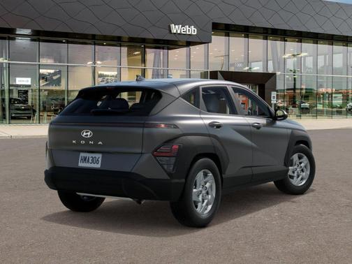 2025 Hyundai KONA SE