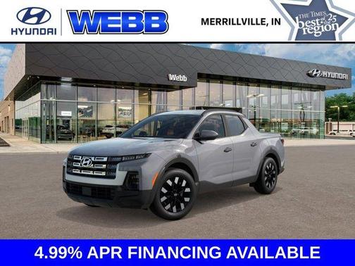 2026 Hyundai SANTA CRUZ SEL Activity