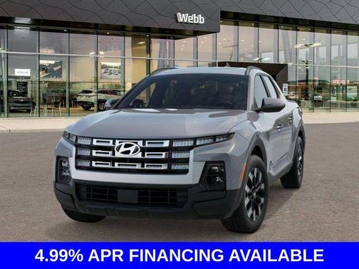 2026 Hyundai SANTA CRUZ SEL Activity