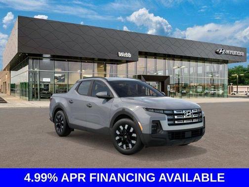 2026 Hyundai SANTA CRUZ SEL Activity