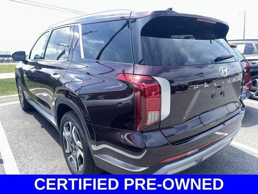 2024 Hyundai PALISADE SEL