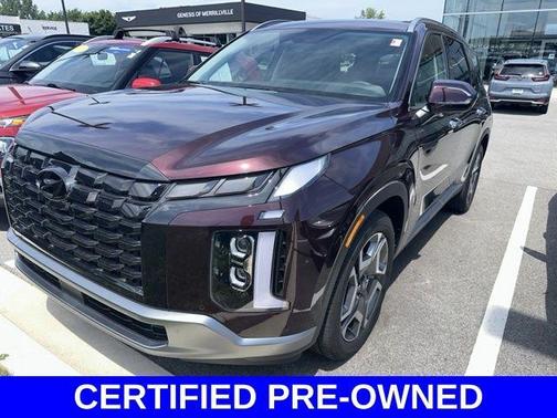 2024 Hyundai PALISADE SEL