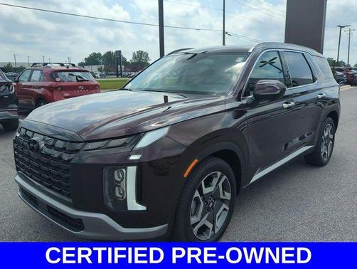 2024 Hyundai PALISADE SEL