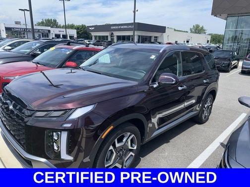 2024 Hyundai PALISADE SEL