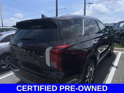 2024 Hyundai PALISADE SEL