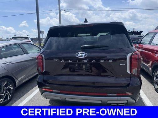 2024 Hyundai PALISADE SEL