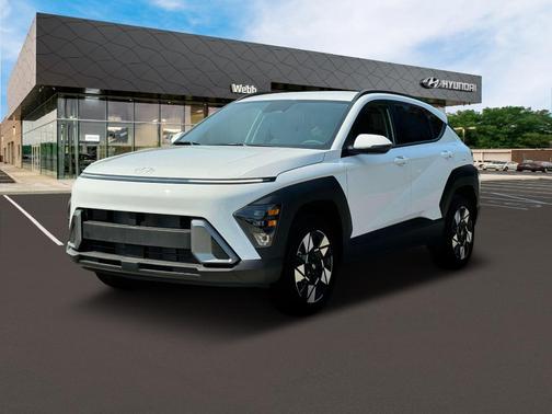 2025 Hyundai KONA SEL Convenience