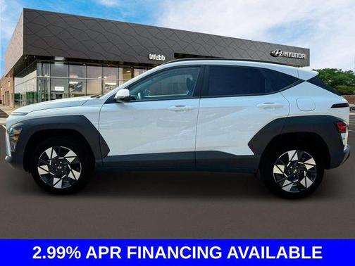 2025 Hyundai KONA SEL Convenience