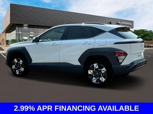 2025 Hyundai KONA SEL Convenience
